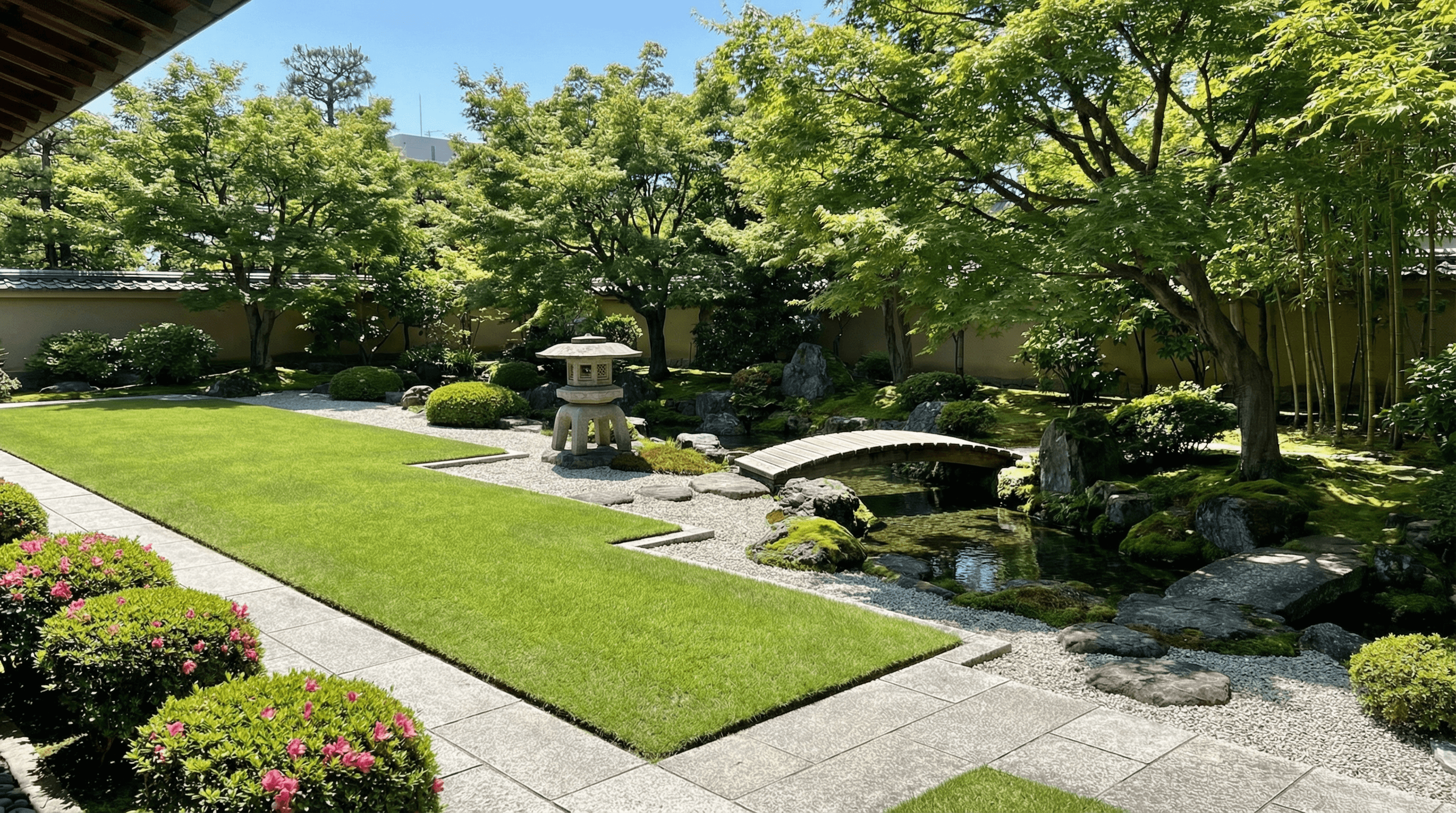 [After] 草刈り完了