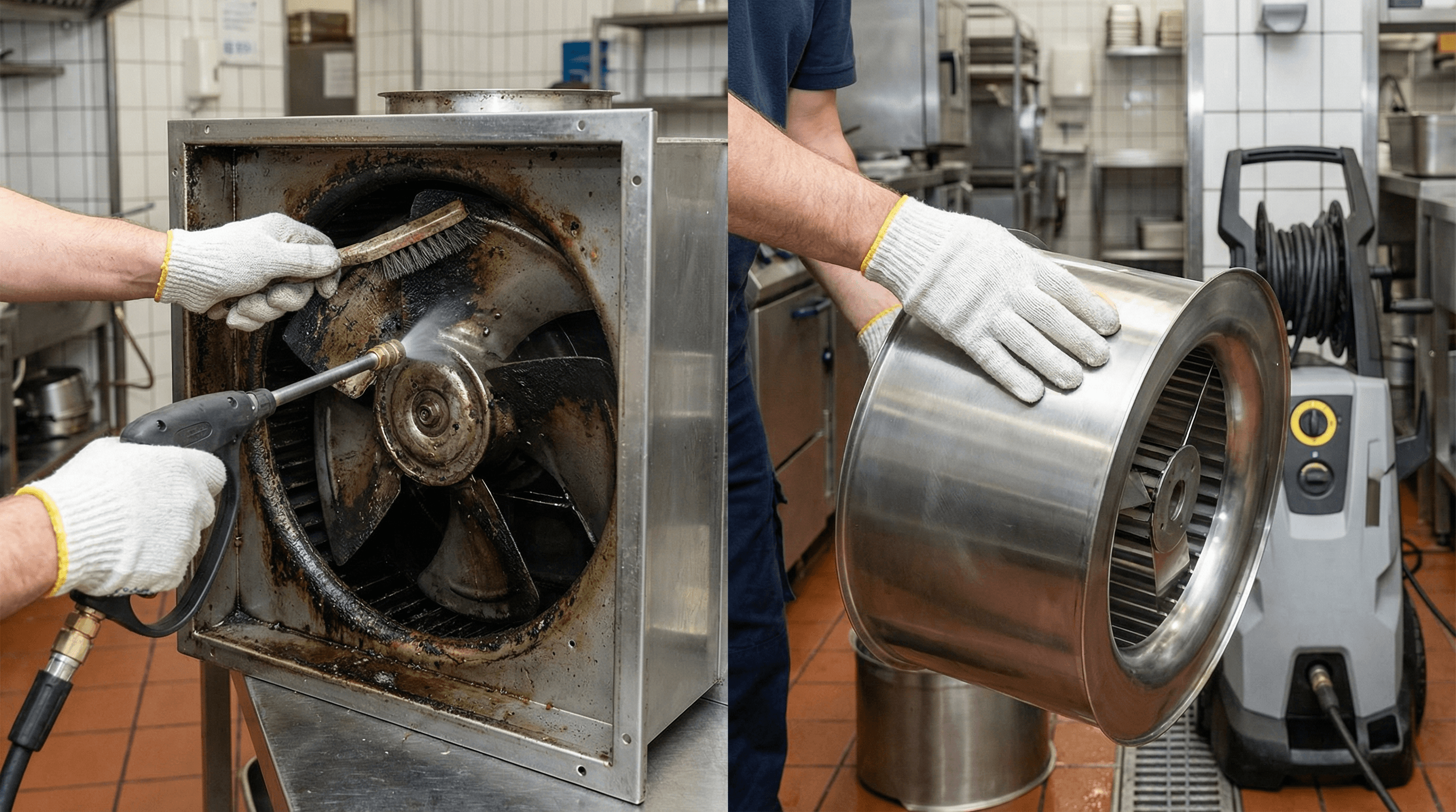 [After] 清掃完了